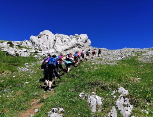 Helduentzako Mendi Irteerak 2022-2023